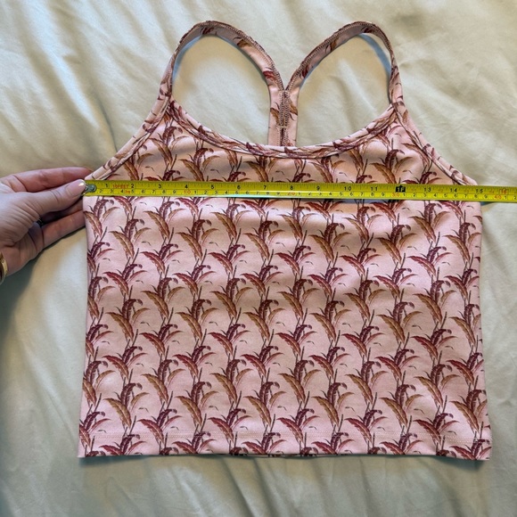 Beyond Yoga Slim Racerback Crop Tank, M - Picture 6 of 6